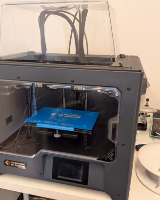 Stampante 3D Flashforge Creator PRO 2 IBEX