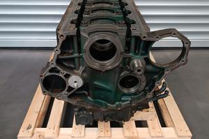 Monoblocco motore DAF XF105 - MX E5