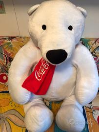 Orso polare COCA COLA