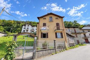 CASA INDIPENDENTE A FAEDO VALTELLINO