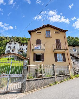 CASA INDIPENDENTE A FAEDO VALTELLINO