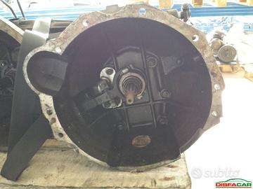 Cambio fissore magnum