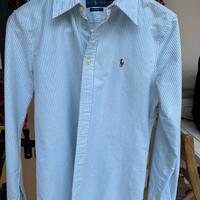 Camicie Ralph Lauren donna misura S