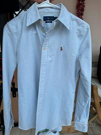 Camicie Ralph Lauren donna misura S