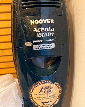 Aspirapolvere con sacco Hoover