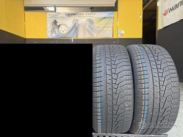 2 Gomme 215/40R17 Hankook invernali 80% residui