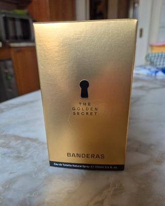 profumo da uomo Antonio Banderas 100 ml
