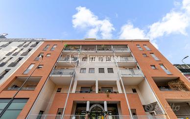 RIFV324 - MM1 - VILLA SAN GIOVANNI - BILOCALE CON