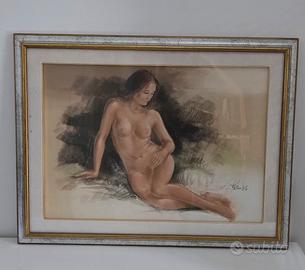  "Nudo" Luciano Pitti