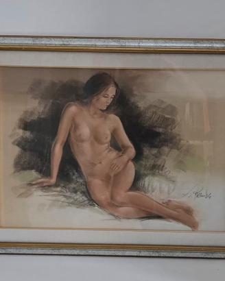  "Nudo" Luciano Pitti