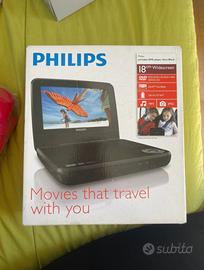 Lettore dvd/cd Philips