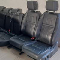 Tappezzeria interni land rover evoque 2019