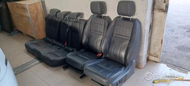 Tappezzeria interni land rover evoque 2019