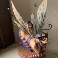 Les Alpes fata gatto