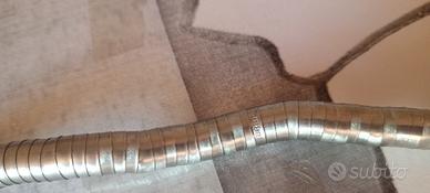 Breil Collana snake  originale 