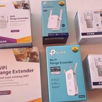 Wi-Fi Range Extender - Repeater-Router