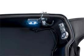 HARLEY-DAVIDSON 69200289 LUCE TOUR PACK