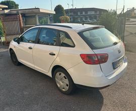 Seat ibiza 1.2 diesel 2012