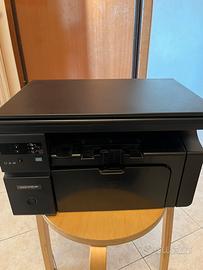 Stampante laserjet pro M1132 MFP