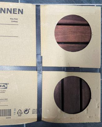 RUNNEN IKEA 10 confezioni + omaggio