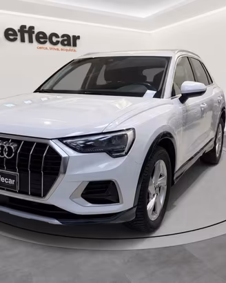 AUDI Q3 35 TDI S tronic
