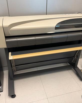 Plotter HP Design Jet 500