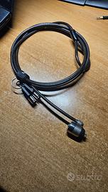 Kensinton con doppia chiave