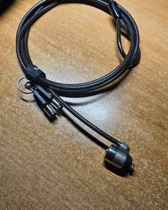 Kensinton con doppia chiave