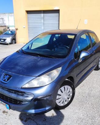 Peugeot  207 1.4 HDi WA8HZC