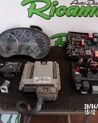 KIT AVVIAMENTO PER AUDI A3 8P 2.0 TDI 2007