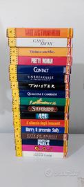 17 VHS Film - Editore Panorama