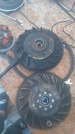 accensione vespa hp  elettronica 