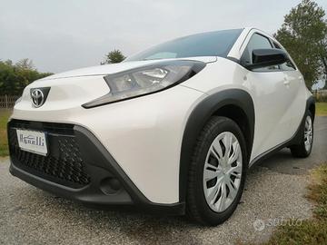Toyota Aygo X 1.0 VVT-i 72 CV 5 porte