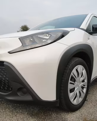 Toyota Aygo X 1.0 VVT-i 72 CV 5 porte