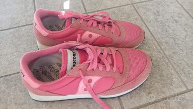 Saucony Jazz Original Vintage donna rosa – n.39