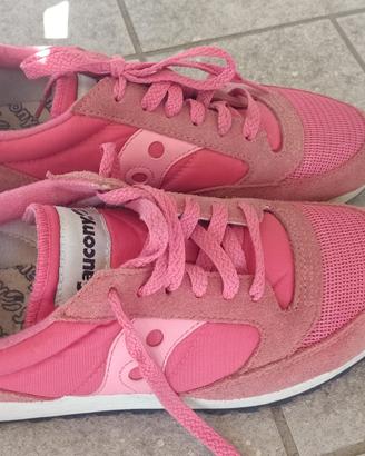 Saucony Jazz Original Vintage donna rosa – n.39