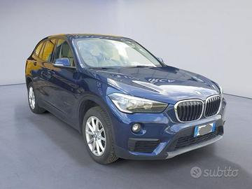 BMW X1 sDrive 18d 2.0 Advantage AT 150 CV