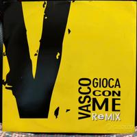 Vinile Vasco Gioca con me Remix