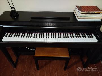 Pianoforte Elettrico Yamaha 