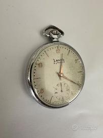 Orologio da taschino lanco jewels