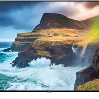 Samsung QLED 49" Q70R – Gaming & Cinema
