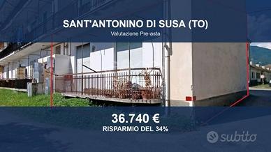 Immobile in asta di 92 m² con box auto a Sant'Anto