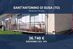 Immobile in asta di 92 m² con box auto a Sant'Anto