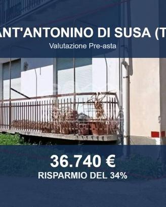 Immobile in asta di 92 m² con box auto a Sant'Anto