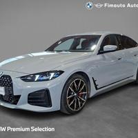 BMW 420 d xDrive 48V Msport Pro Gran Coupè Resty