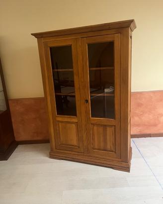 Credenza in arte povera