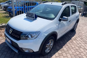 Dacia Sandero Stepway 1.5 dCi 8V 90CV Start&Stop