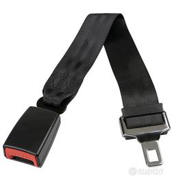 Estensione cintura di sicurezza versione omologata