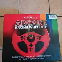 ARCADE RACING WHEEL KIT 