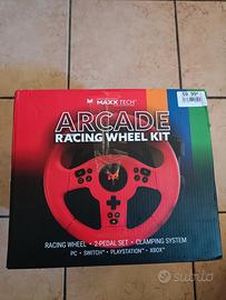 ARCADE RACING WHEEL KIT 